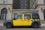 Ford Transit Connect Taxi Concept 2008 года